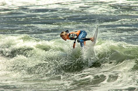 Surfing Series 4 Photograph by James David Phenicie | Fine Art America