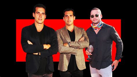 Brothers Tal, Oren And Alon Alexander Arrested For Sexually Assaulting