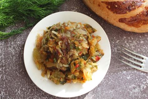 Летние мясные ежики с овощами в духовке | рецепт пошагово, фото, отзывы