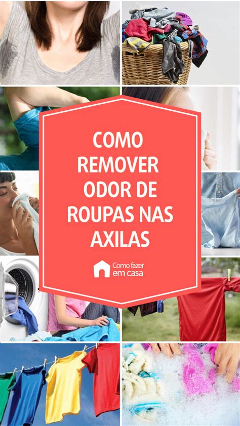 Total Imagem Como Tirar Mau Cheiro Da Axila Nas Roupas Br