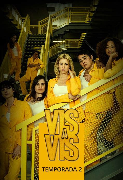 Vis A Vis Quantas Temporadas - Temporada 1 de Vis a vis | Palomitacas
