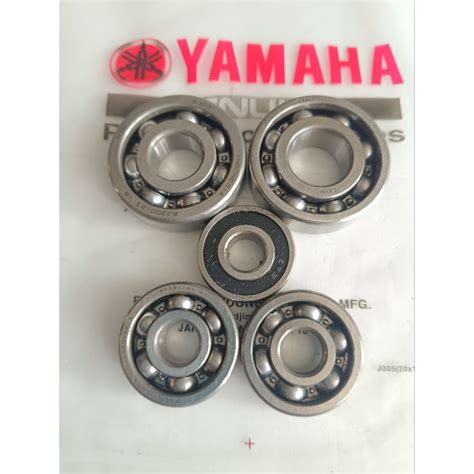 Jual Bearing Bering Laher Klahar Klaher Gigi Transmisi Rasio Gardan