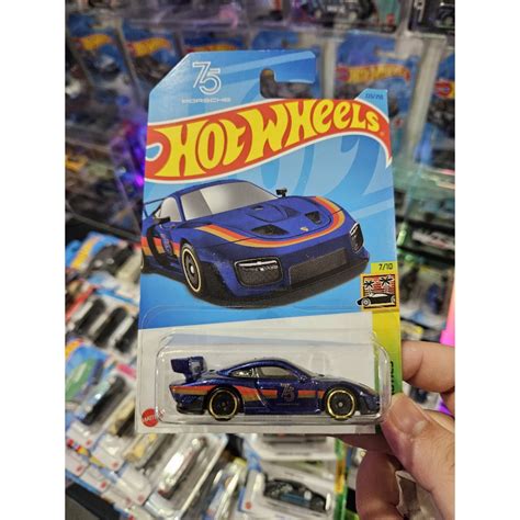 Xe mô hình Hot Wheels Porsche 935 Blis Xấu Shopee Việt Nam