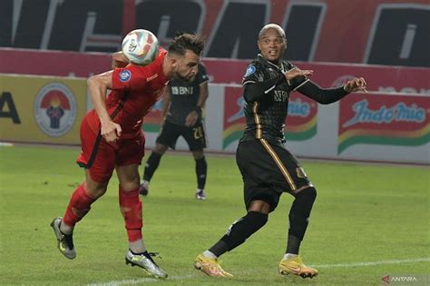 Marko Simic Dipastikan Absen Bela Persija Enam Pekan Ini Penyebabnya