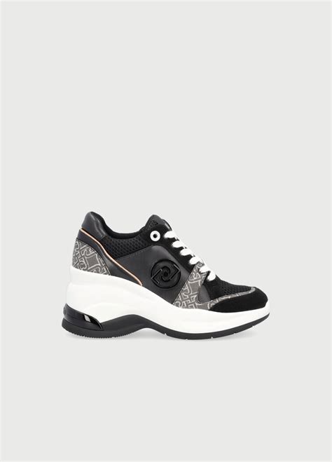 Women's Shoes: Smart, Casual, Heeled or Flat Shoes | LIU JO Online