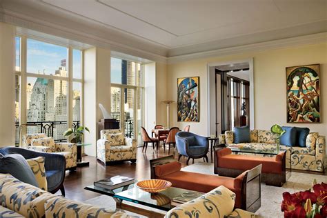 Penthouse At 15 Central Park West — Robert Am Stern Architects Llp