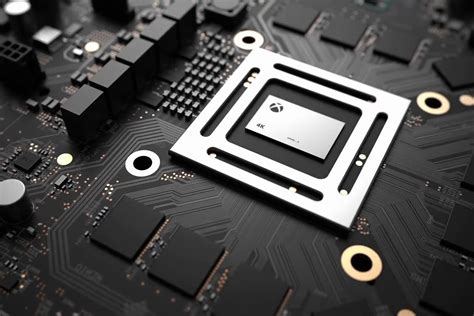 'Project Scorpio' Xbox roadmap reveals planned June performance boost ...