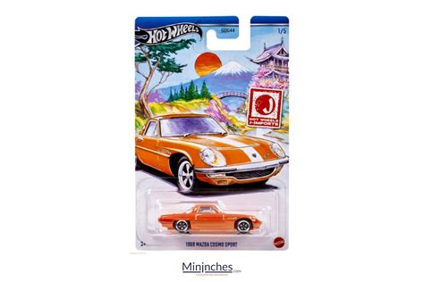 La Série Hot Wheels J Imports disponible en magasin dès à présent Mininches