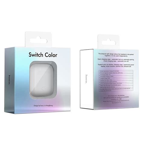 Tai nghe True Wireless Hoco ES28 chính hãng | Songlongmedia