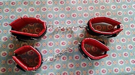 Xocity Sm handschellen handfesseln BDSM Fetich Sex spielzeug Bondage Set Für Fesseln sex Fetisch