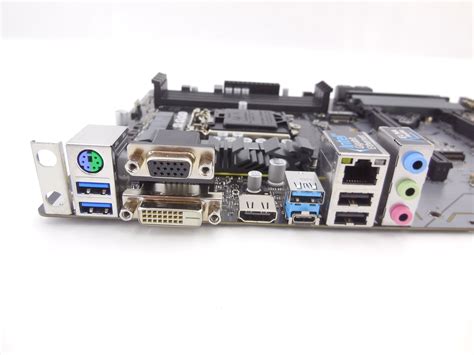 Материнская плата Asrock Z390 Pro4