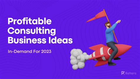 16 Profitable Consulting Business Ideas In Demand For 2023