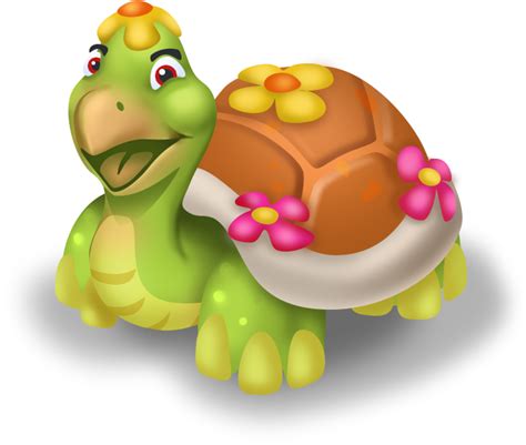 Tortoise Png Cartoon Clipart Large Size Png Image Pikpng