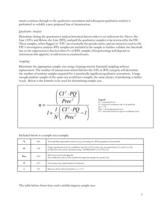Reducing False Positives | DOCX