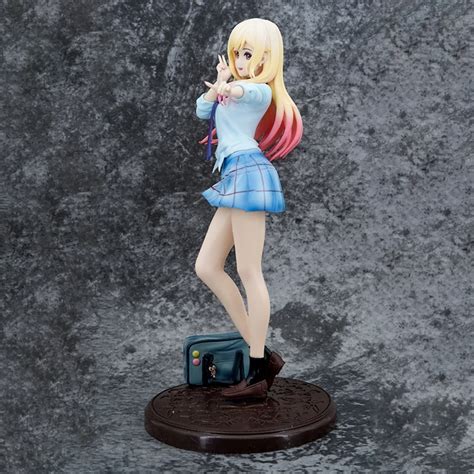 27cm My Dress Up Darling Anime Figure Kitagawa Marin Pvc Sexy Bikini Girl Action Figure Adult