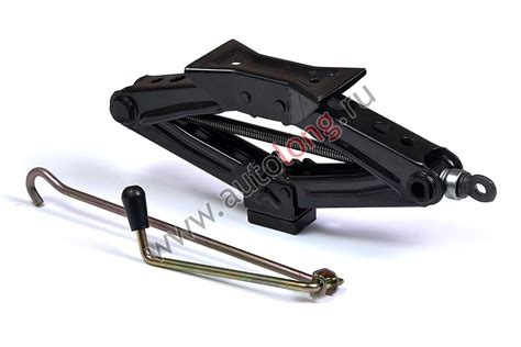 Домкрат ромбический 1,5 тонны купить по низким ценам в интернет ...