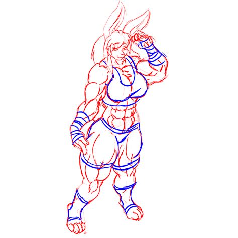 New Bunny Char Maybe By Adagadeprata Hentai Foundry