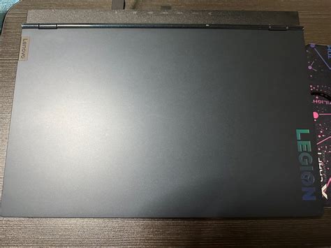 Lenovo Legion 5 RTX3060, Computers & Tech, Laptops & Notebooks on Carousell