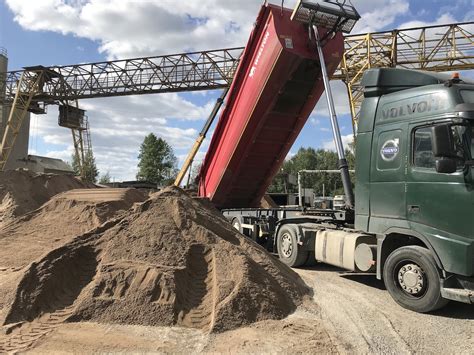 Поставка бетона товарного с завода без посредников по СПб и ЛО