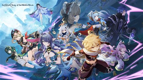 Genshin Impact Gets Lauma Nude Mod