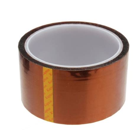 50mm Kapton Tape High Temperature Micro JPM