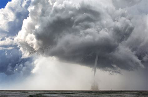 May starts the most active for tornadoes in at least five years, and it ...