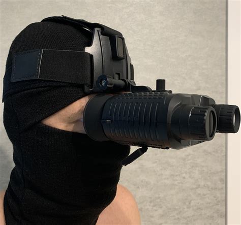 Купити Прилад нічного бачення тактичний до 400м ПНВ OrkHunter NIGHT HB2 ...