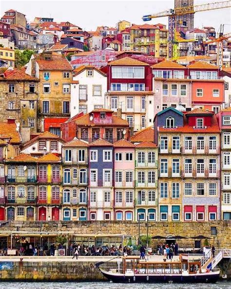 [City] Porto, Portugal ???????? | Portugal cities, Portugal travel ...