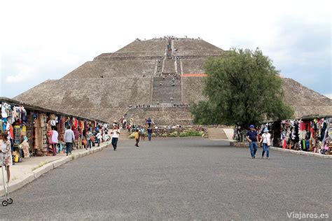 Visitar Las Incre Bles Pir Mides De Teotihuac N En M Xico Viajares