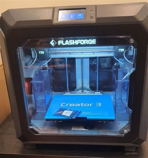 Flashforge Creator 3