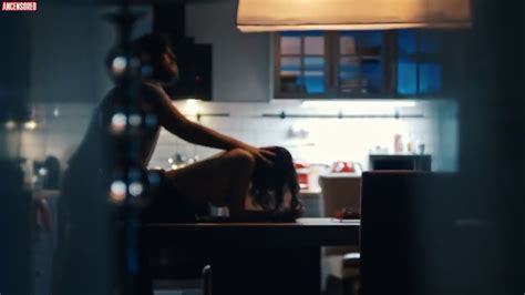 Naked Olga Sutulova In Alibi