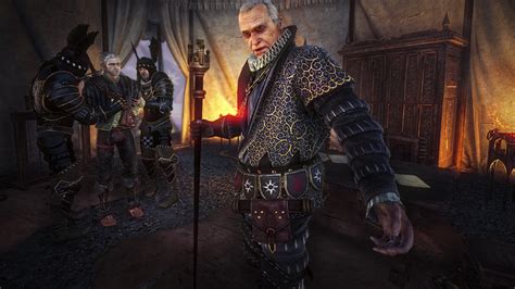 Witcher 2 Hd Screenshots Revealed Along With System Requirements And