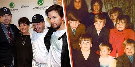 mark wahlberg mother