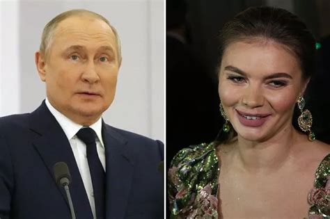 Vladimir Putin S Sex Mad Olympian Lover Seen In Public For First Time Since Secret Outed Daily
