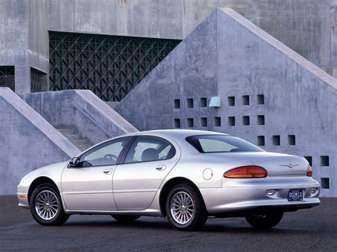 Chrysler Concorde Technical Specifications And Fuel Economy