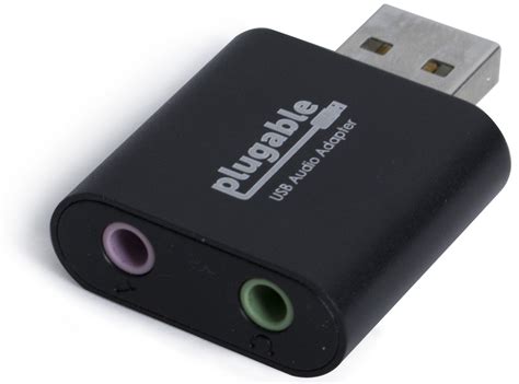 Latest USB-AUDIO topics - Plugable Support