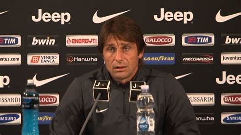 Conte Inter Juve Importante Soprattutto Per Loro Youtube