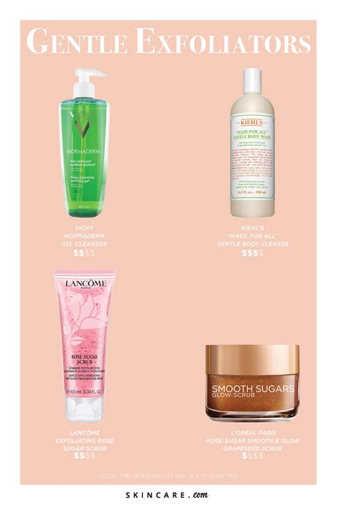 best face exfoliator for sensitive skin 10