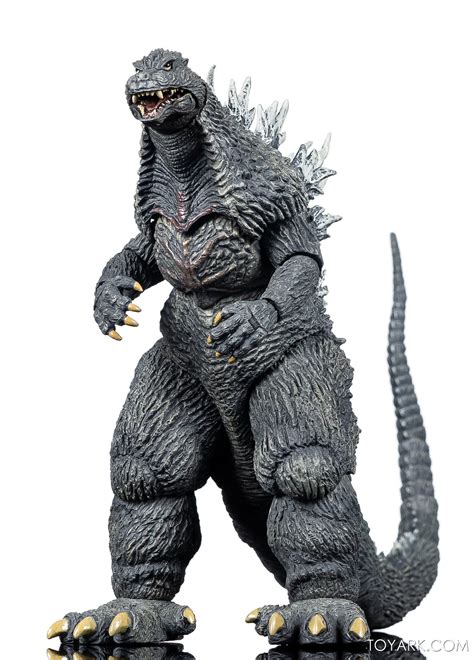 Godzilla Tokyo S O S Neca Godzilla Figure And Hyper Maser Blast