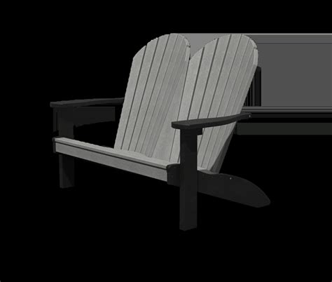 4′ Adirondack Bench Gappsi Group