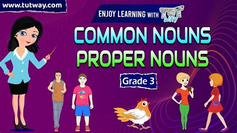 nouns common  proper common nouns  proper nouns  kids