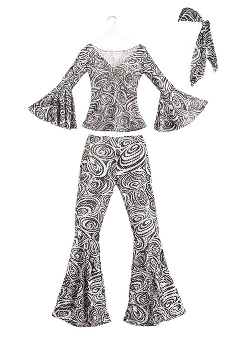 Foxy Lady Disco Costume for Women | Disco Costumes