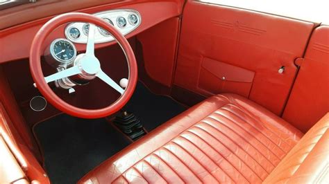 1932 Ford Highboy Hot Rod Roadster For Sale