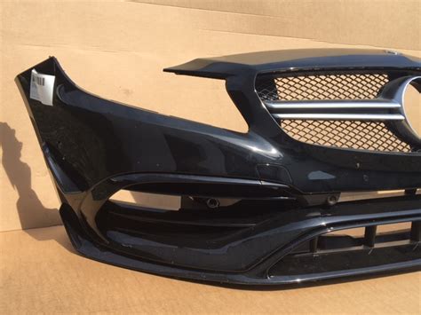 Mercedes A1768809800 - Front bumper +P - ELICAR KG