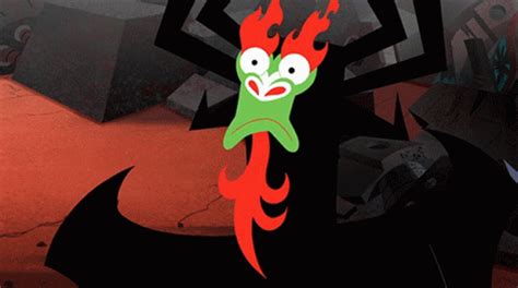 Samurai Jack Aku Samurai Jack Aku Smelling Discover Share GIFs