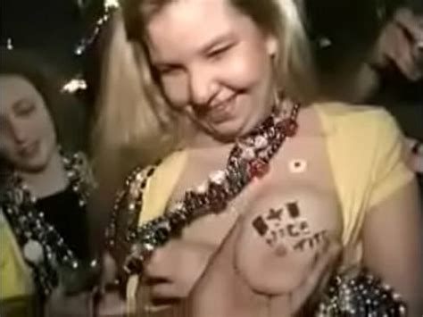 Mardi Gras Big Boobs Grope XVIDEOS