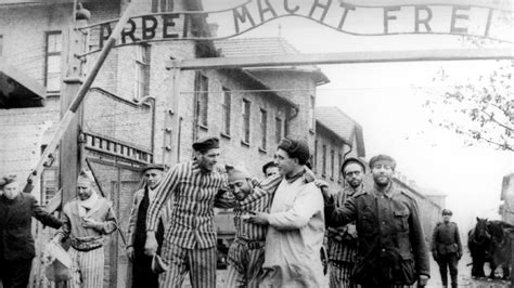 27 01 1945 Befreiung Des KZ Auschwitz ZeitZeichen Zeitzeichen