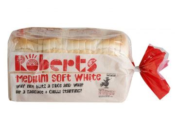 G White Medium Sliced Bread Smiths Dairies