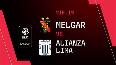 Resumen De Melgar 2 1 Alianza Lima Liga1betsson 2023 Fecha 16 Youtube