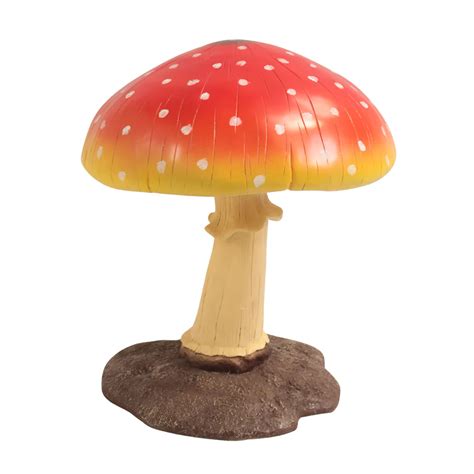 Red Mushroom Event Décor And Prop Rental